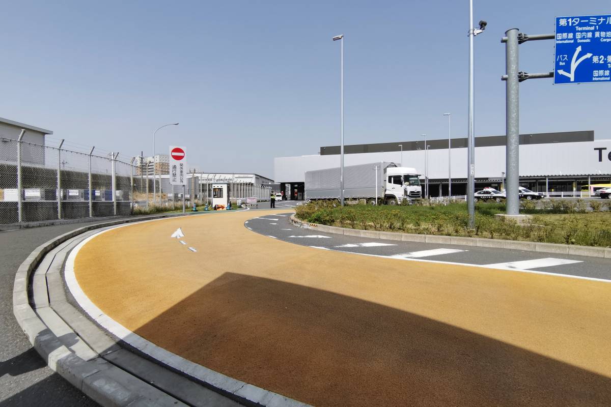 成田空港第3ターミナル