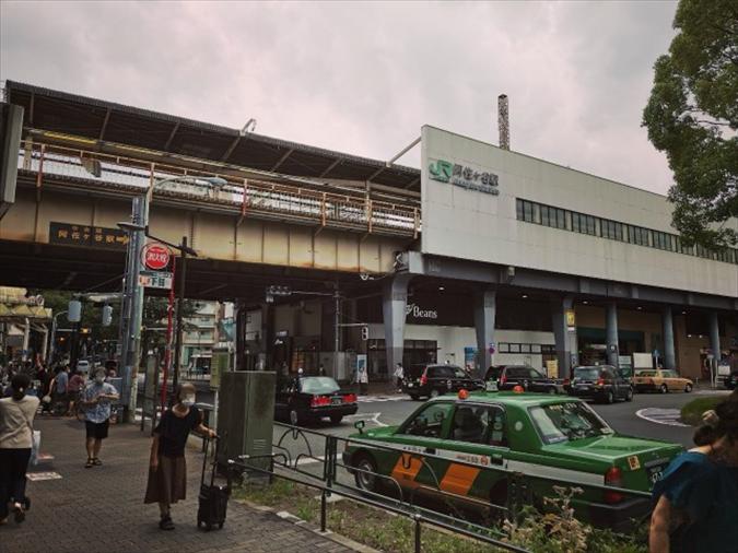 阿佐ヶ谷駅 北口