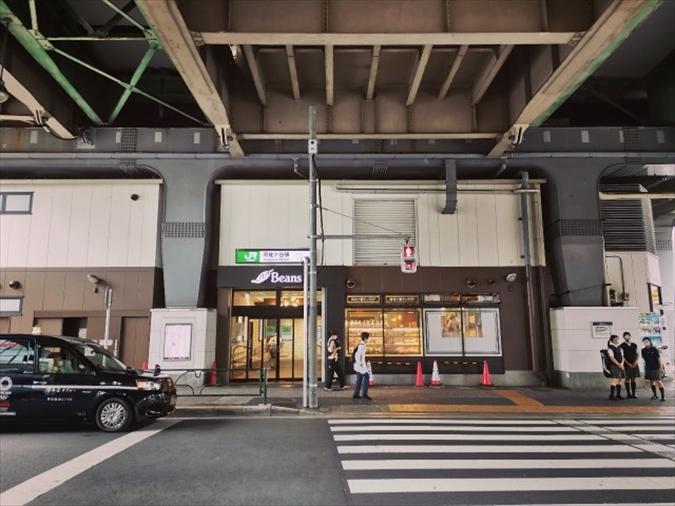 阿佐ヶ谷駅 東口