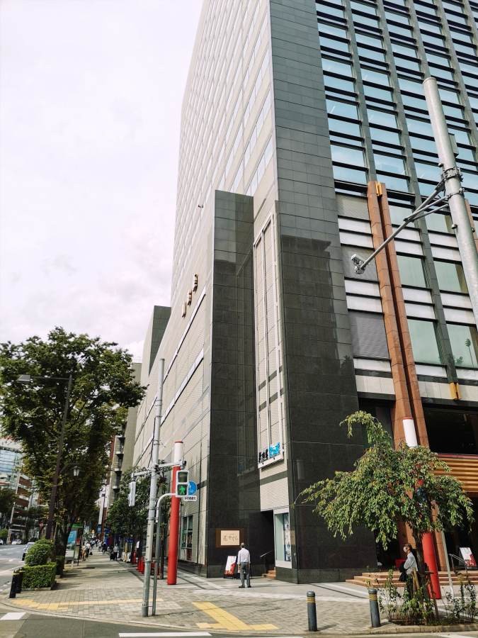 明治座