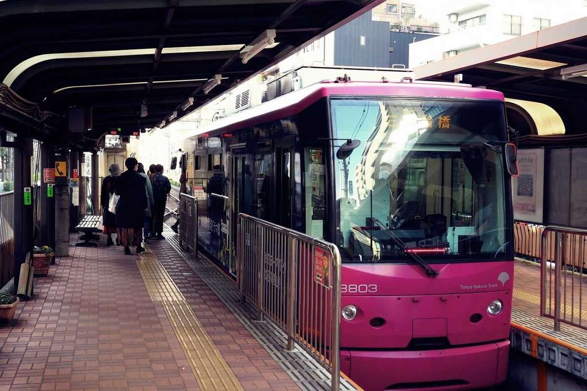 東京都交通局8800形電車