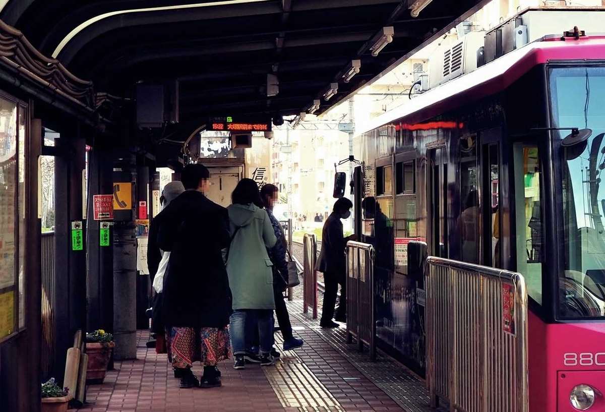 東京都交通局8800形電車