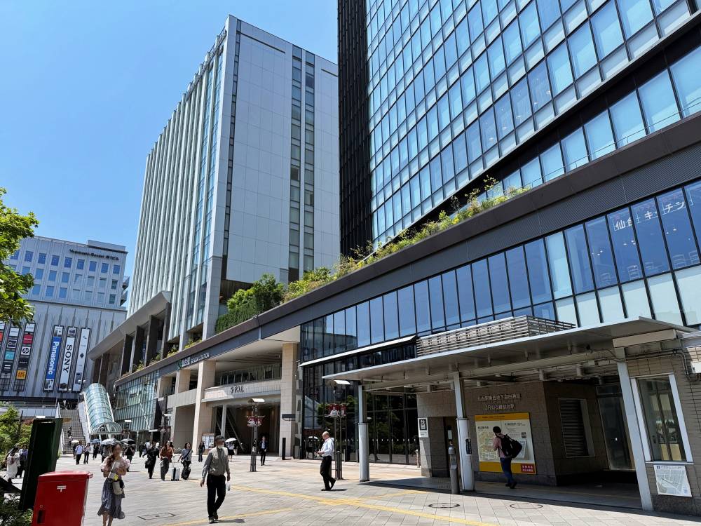 仙台駅東口