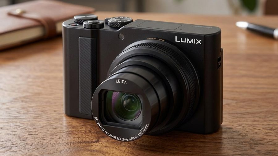LUMIX DC-TX3とTX2の違いを徹底解説！注目の進化点と正直レビュー