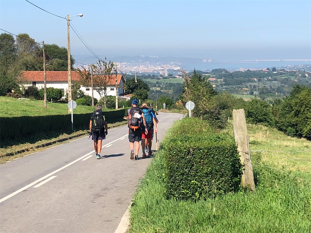 f:id:Camino_del_Taka_2018:20180918043346j:image f:id:Camino_del_Taka_2018:20180918043346j:image
