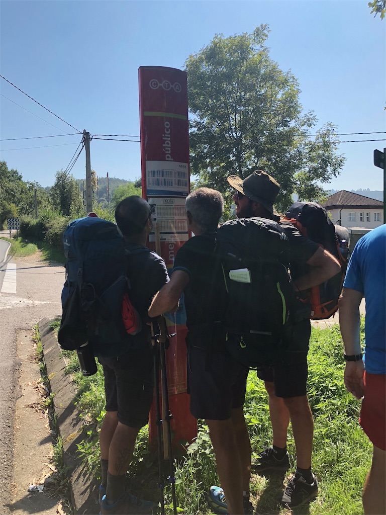 f:id:Camino_del_Taka_2018:20180918043444j:image f:id:Camino_del_Taka_2018:20180918043444j:image