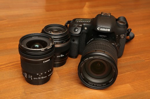 今回の撮影は、僕が長年愛用しているEOS 7Dと標準ズーム、広角ズームで行いました。