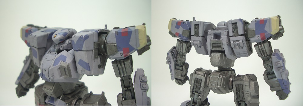 WANDER ARTS ゼニス 都市迷彩ver レビュー - つみプラファクトリー