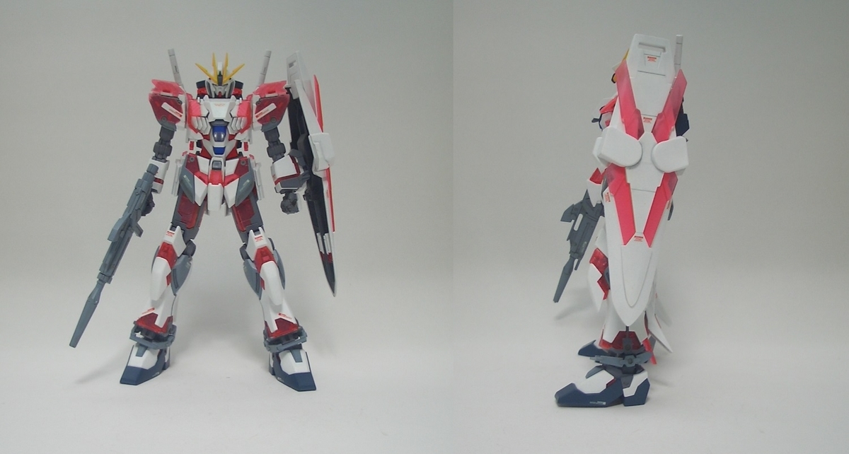 HGUC ナラティブガンダムC装備 完成品 - つみプラファクトリー
