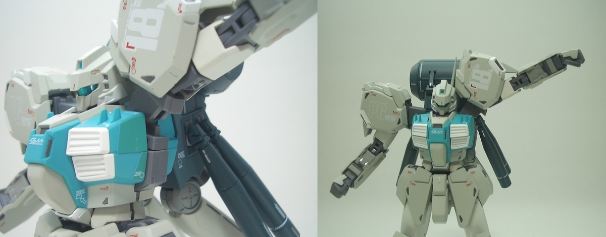 ROBOT魂 Ka signature ネロ（月面降下仕様）マーキングプラスVer