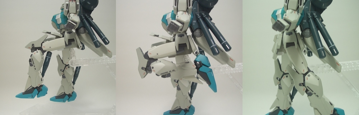ROBOT魂 j ka.signature ネロ 月面降下仕様 マーキングプラス ROBOT魂（Ka signature） ＜SIDE MS＞ ネロ（月面降下仕様
