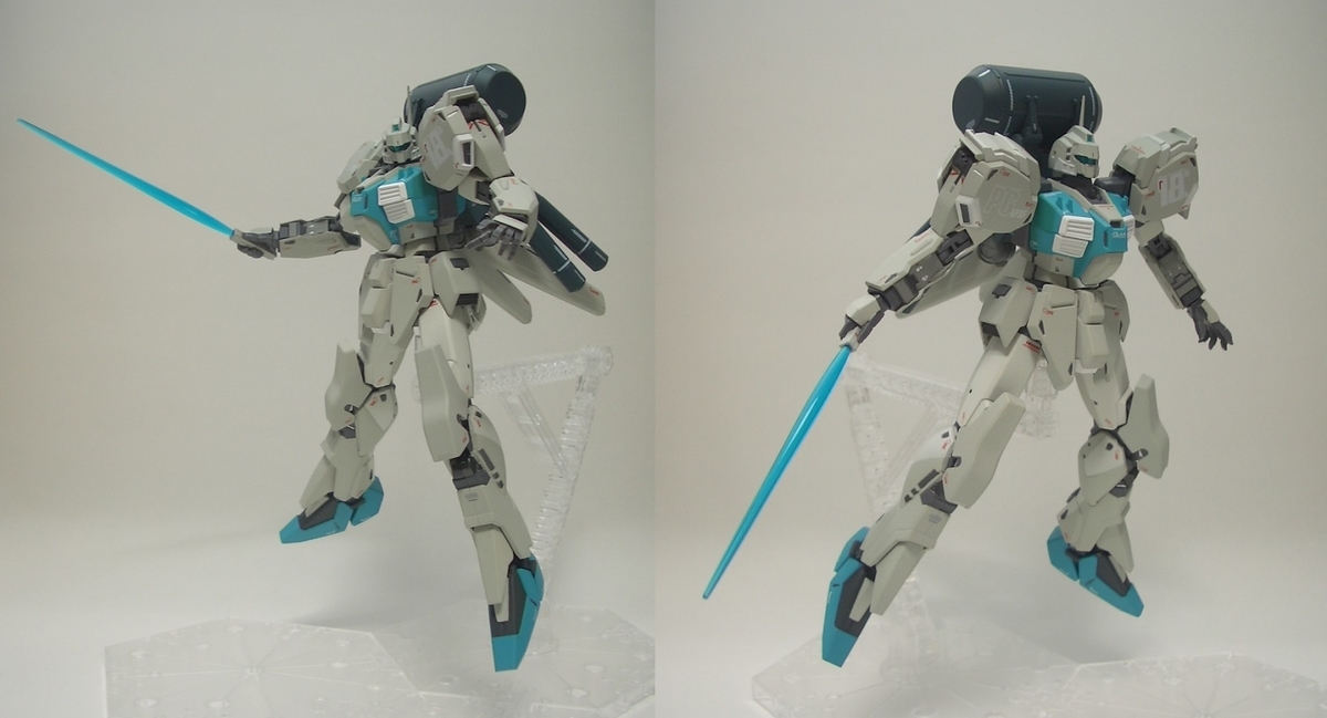 ROBOT魂 Ka signature ネロ（月面降下仕様）マーキングプラスVer
