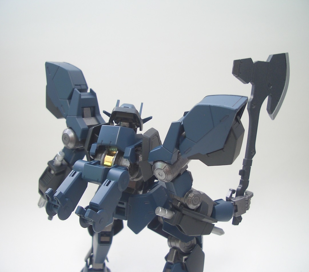 HGIBO グレイズアイン 完成品 - つみプラファクトリー