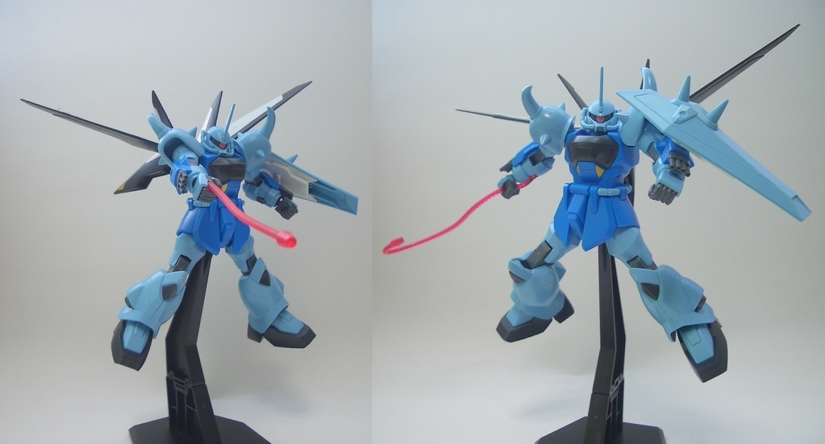 HGグフイグナイテッド他4点セット新品美品 HG グフイグナイテッド(量産型) 製作記④ | 模型大隊戦闘日誌