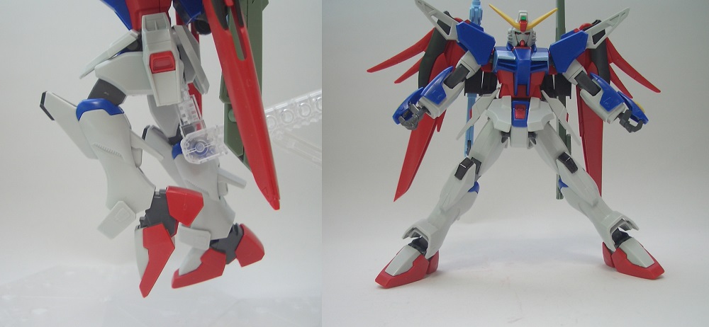 新品 未組立 ディスティニーガンダム ガンプラ HGセット HGCE 1/144 デスティニーガンダム│株式会社BANDAI SPIRITS（バンダイ