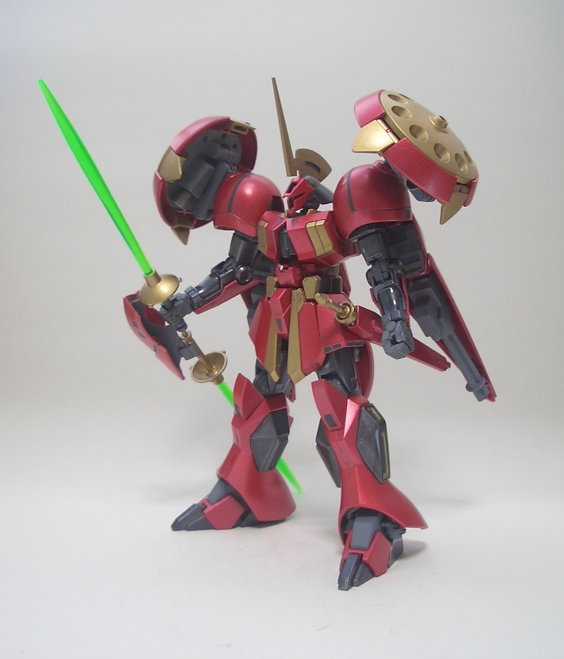 Hgbf R ギャギャ 完成品 つみプラファクトリー