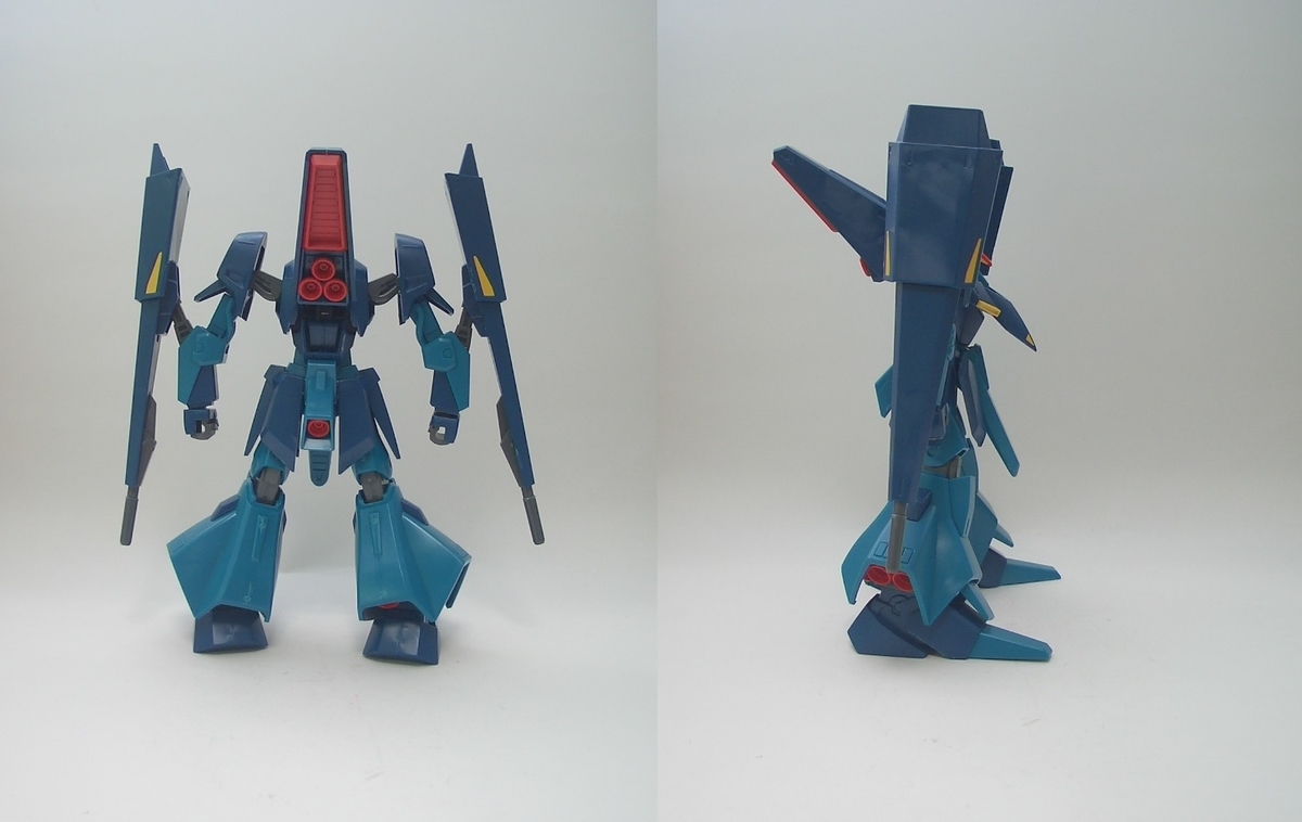 HGUC ガンプラ　素組　まとめ売り GQuuuuuuX (HG) (ガンプラ) - ホビーサーチ ガンプラ他