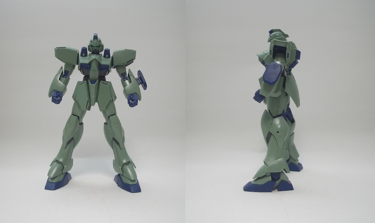 RE/100 ガンイージ RE/100 1/100 ガンイージ｜バンダイ ホビーサイト