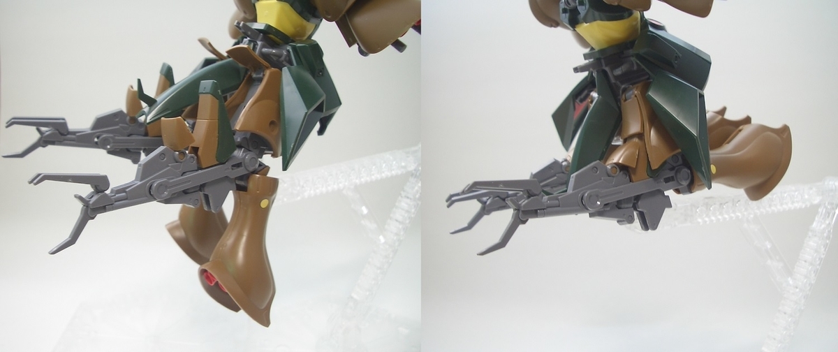 Hguc ガブスレイ 素組みレビュー つみプラファクトリー