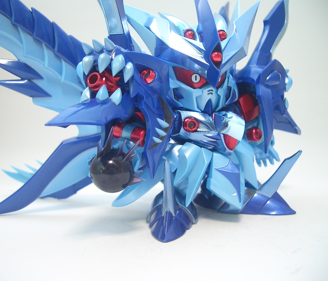 SDX スペリオルドラゴンダーク レビュー - つみプラファクトリー