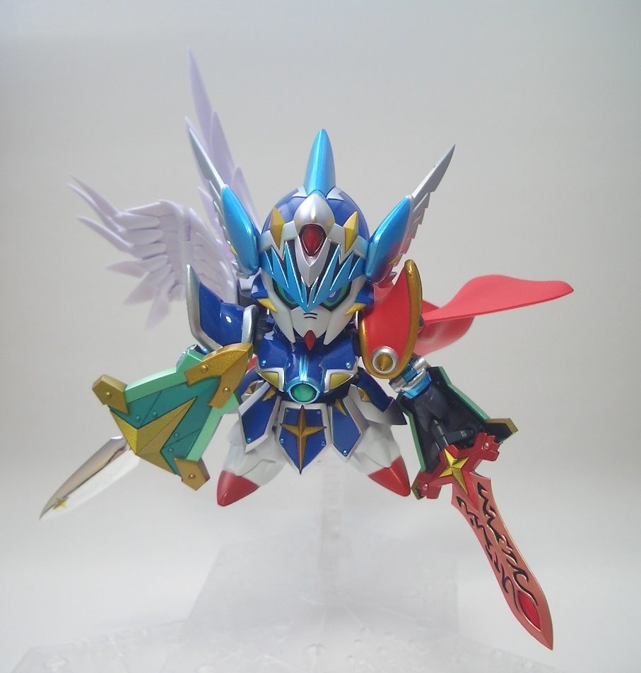BANDAI - 【開封品】神聖騎士ウイング【SDX】 SDX 神聖騎士ウイング | 魂ウェブ