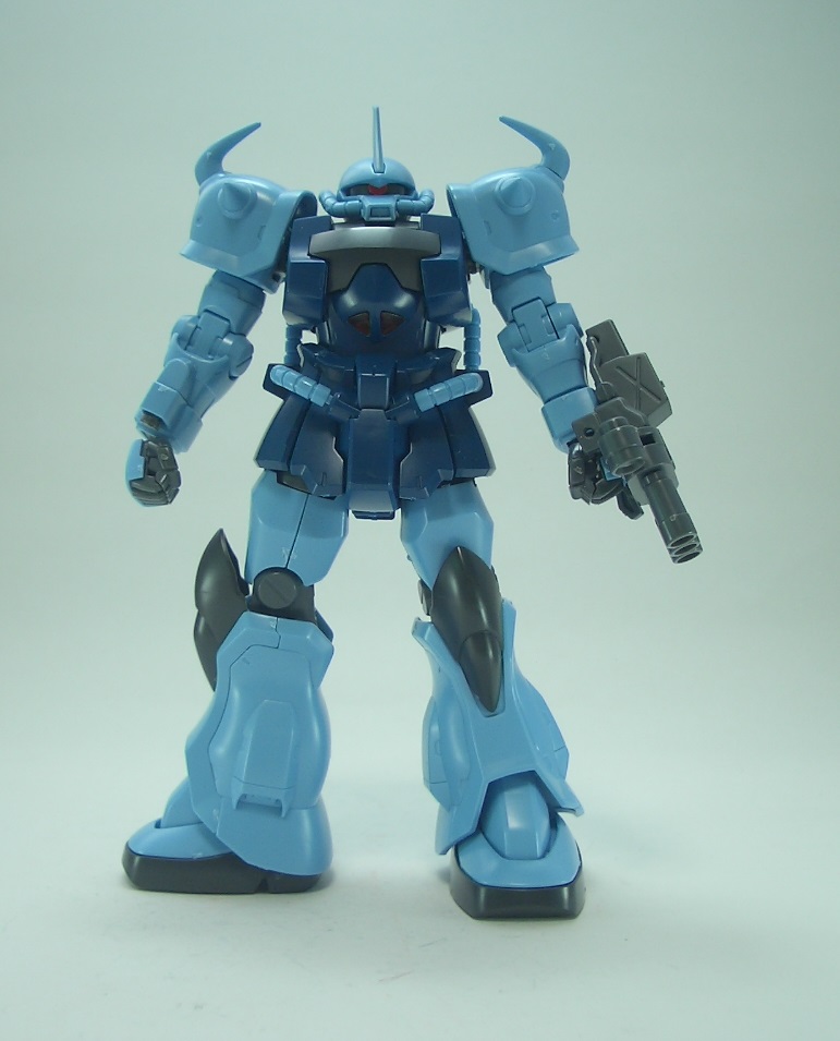 HG グフカスタム HGUC 1/144 グフカスタム｜バンダイ ホビーサイト