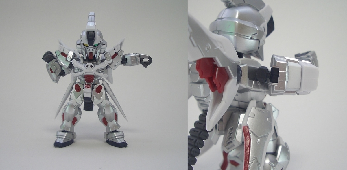 ゴーストガンダム HG 1/144 ゴーストガンダム｜バンダイ ホビーサイト