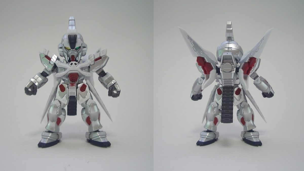 NXEDGE STYLE ゴーストガンダム ネクスエッジスタイル[MS UNIT] ゴーストガンダム | 魂の玩具箱