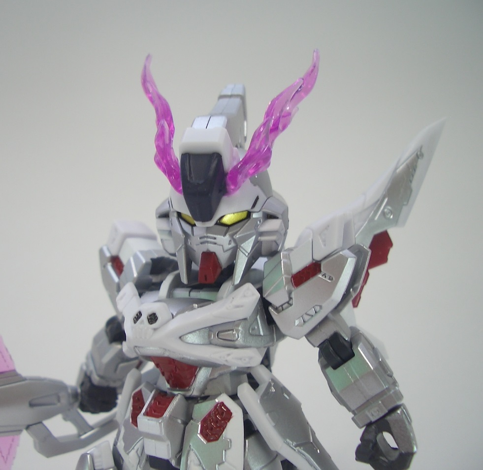 NXEDGE STYLE ゴーストガンダム レビュー - つみプラファクトリー