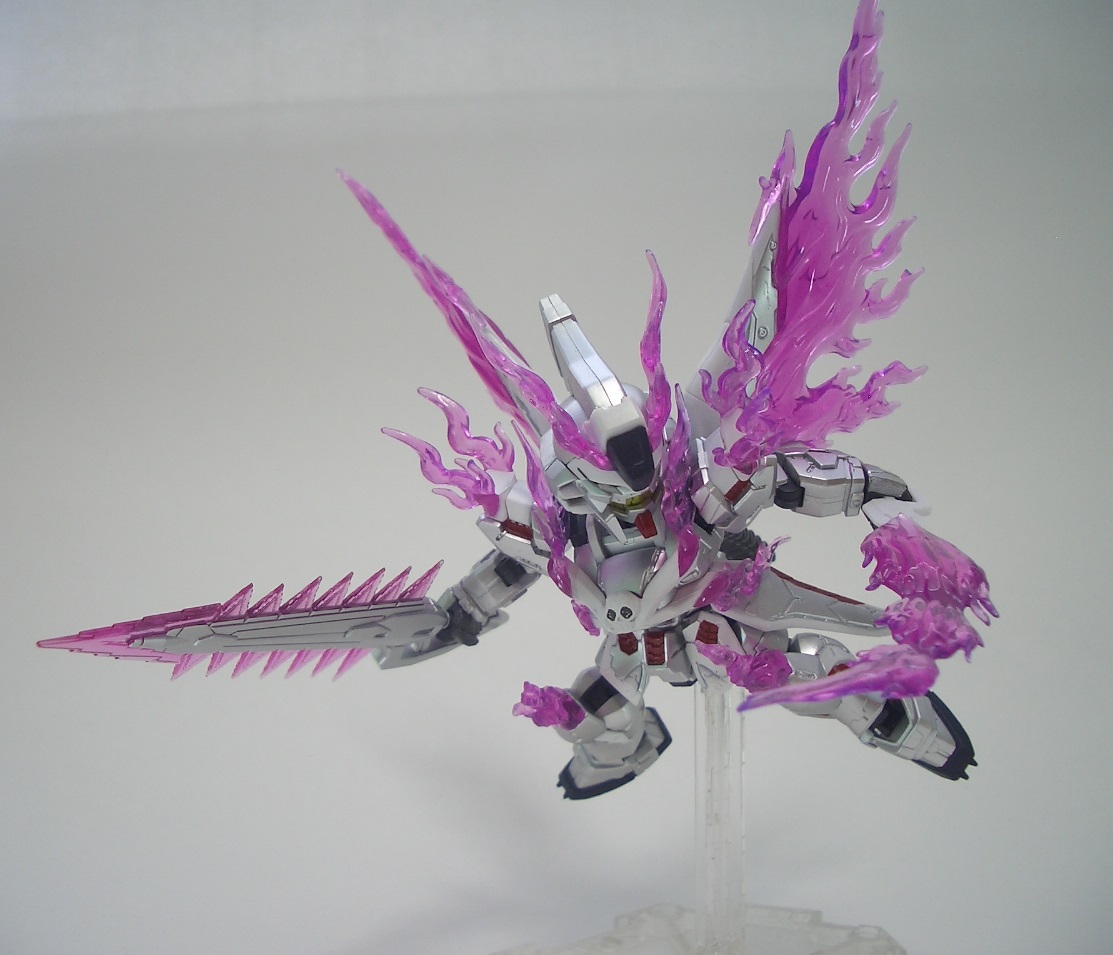 NXEDGE STYLE ゴーストガンダム NXEDGE STYLE [MS UNIT] ゴーストガンダム | 魂ウェブ