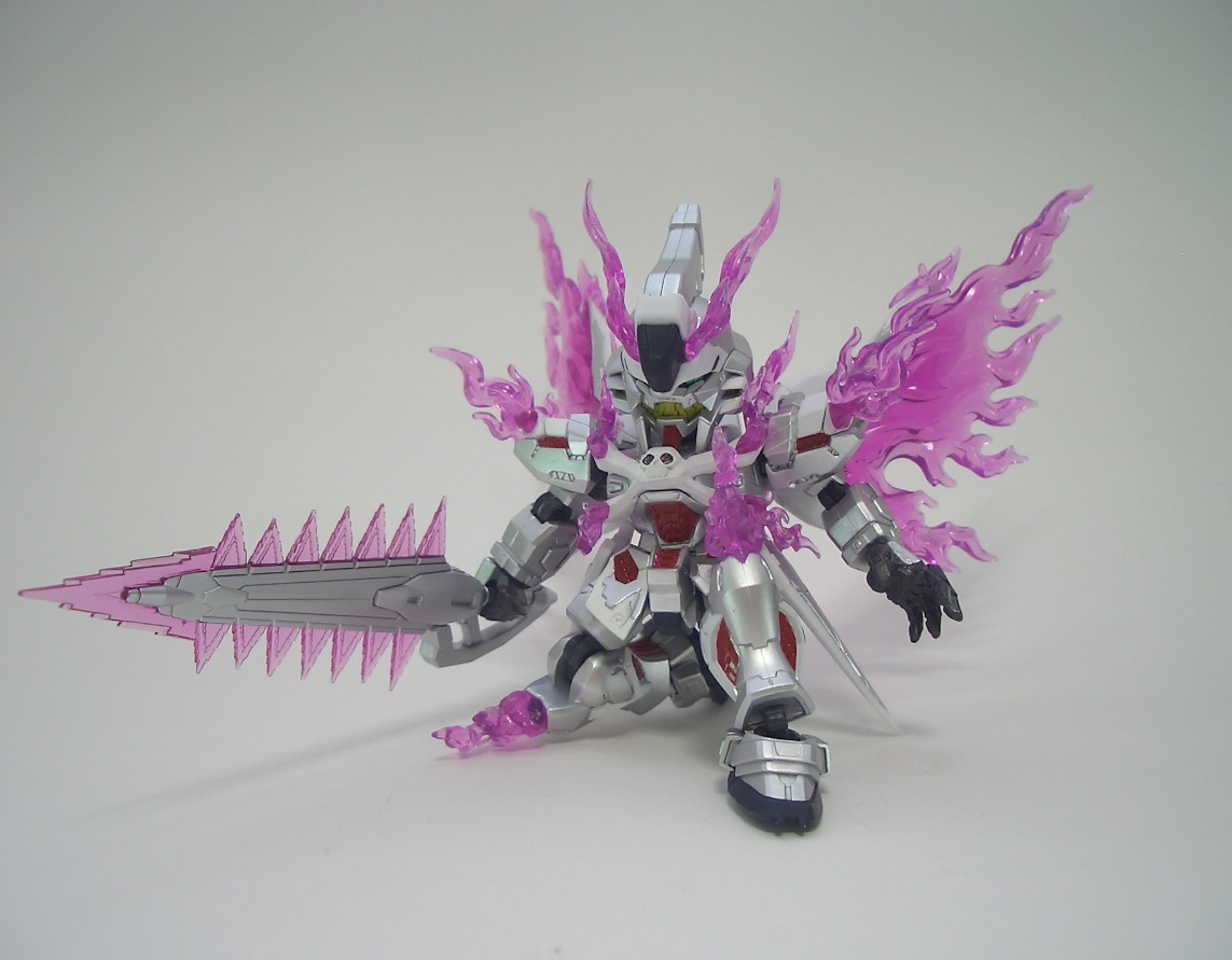 ゴーストガンダム HG 1/144 ゴーストガンダム｜バンダイ ホビーサイト