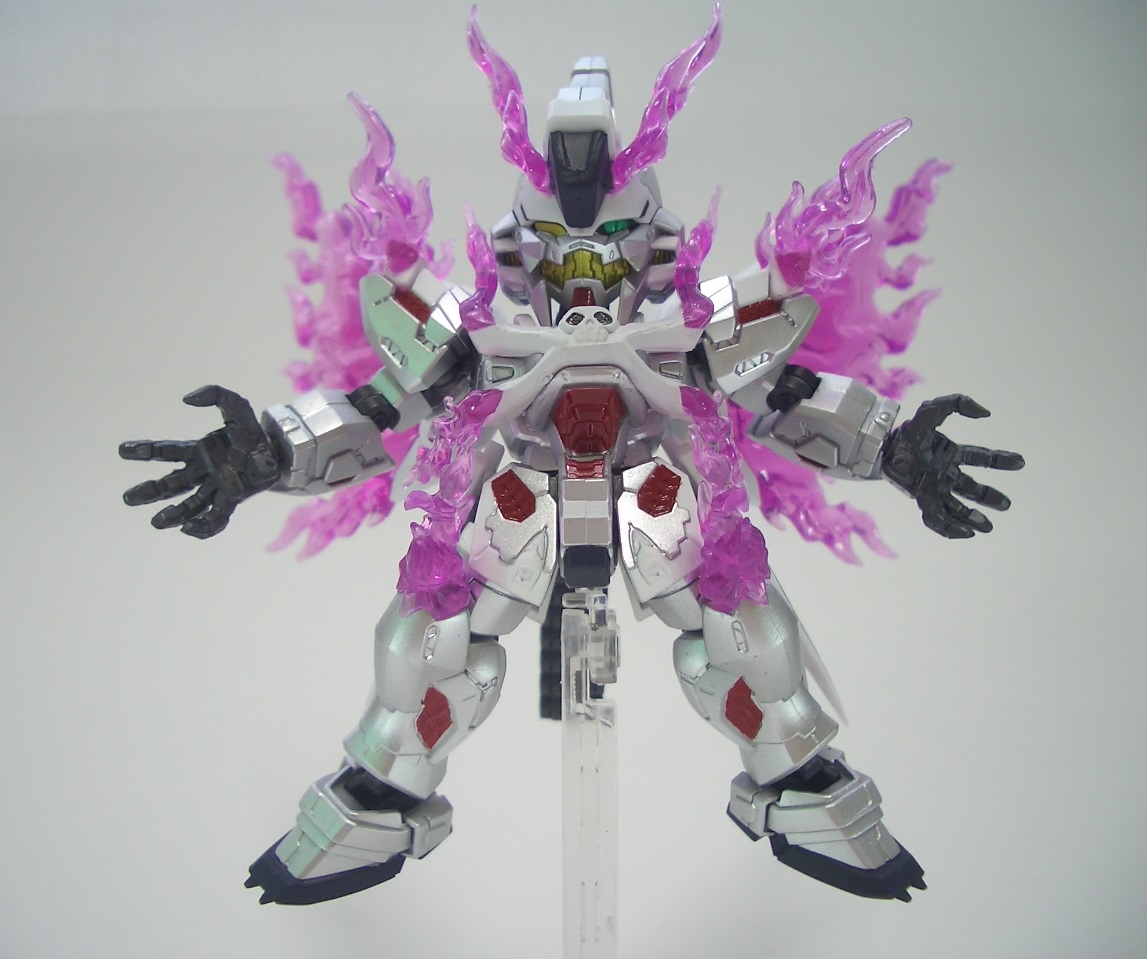 ネクスエッジスタイル[MS UNIT] ゴーストガンダム | 魂の玩具箱