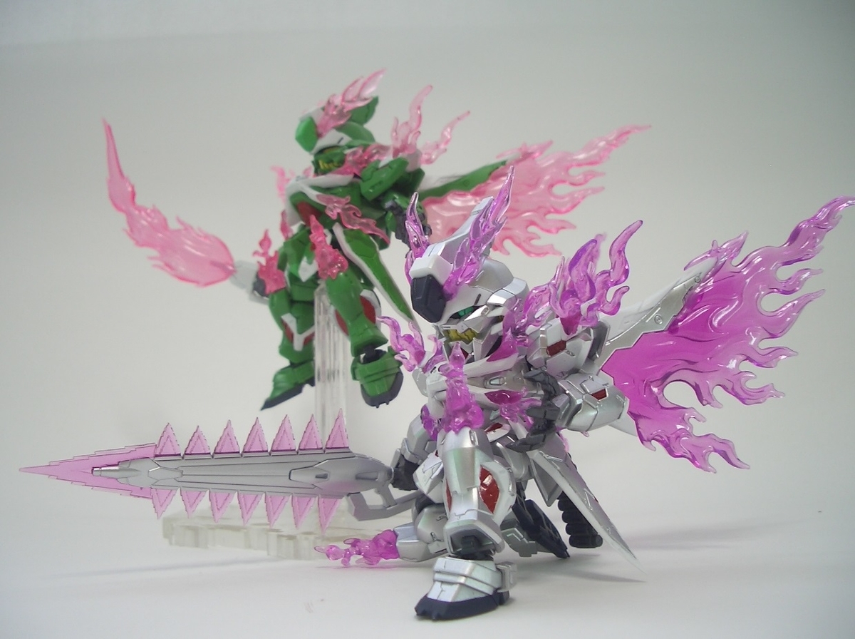 NXEDGE STYLE ゴーストガンダム レビュー - つみプラファクトリー