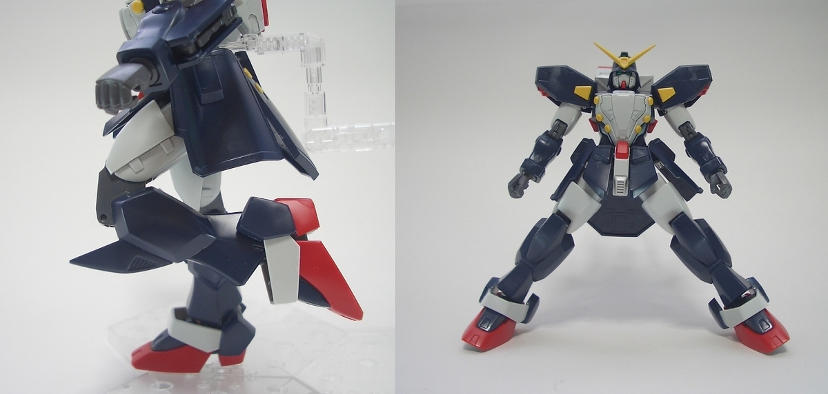 MG ガンダムシュピーゲル 素組みレビュー つみプラファクトリー