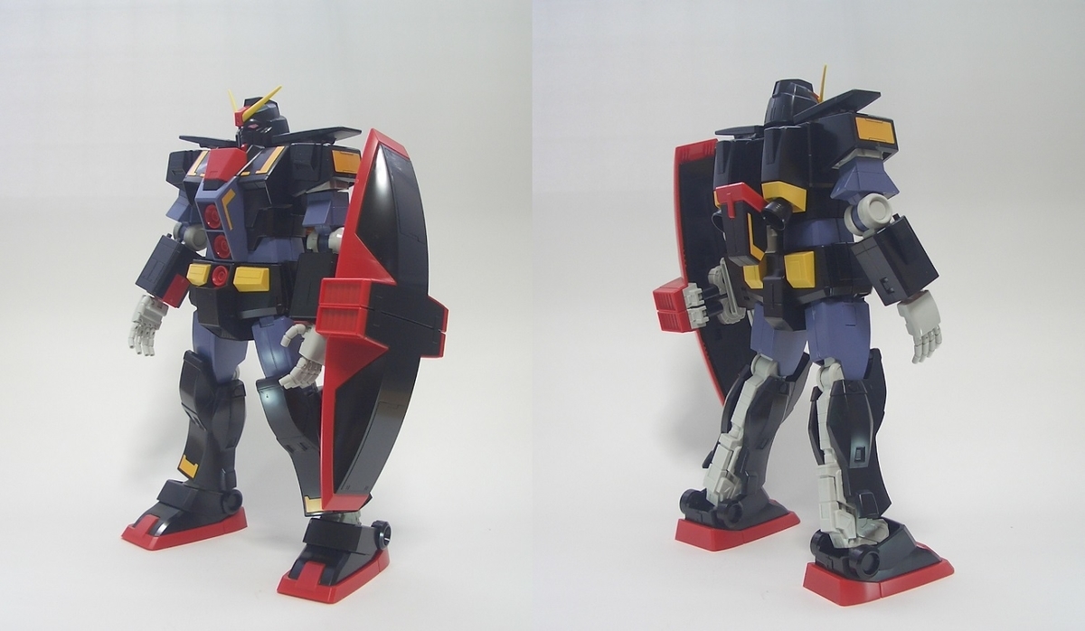 Hguc サイコガンダム 素組みレビュー つみプラファクトリー