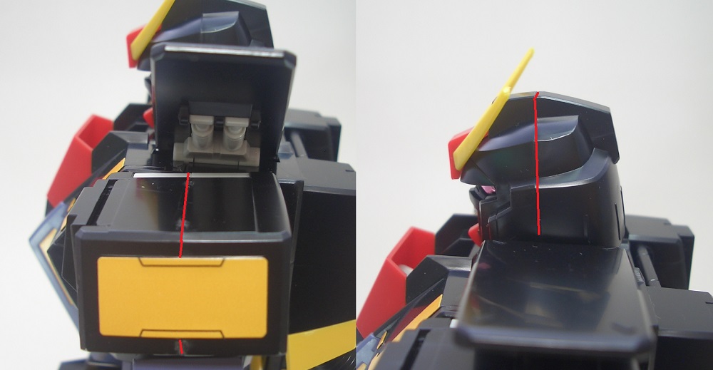 【ジョー】BANDAI、HG、サイコガンダム（素組） HGUC サイコガンダム 素組みレビュー - つみプラファクトリー