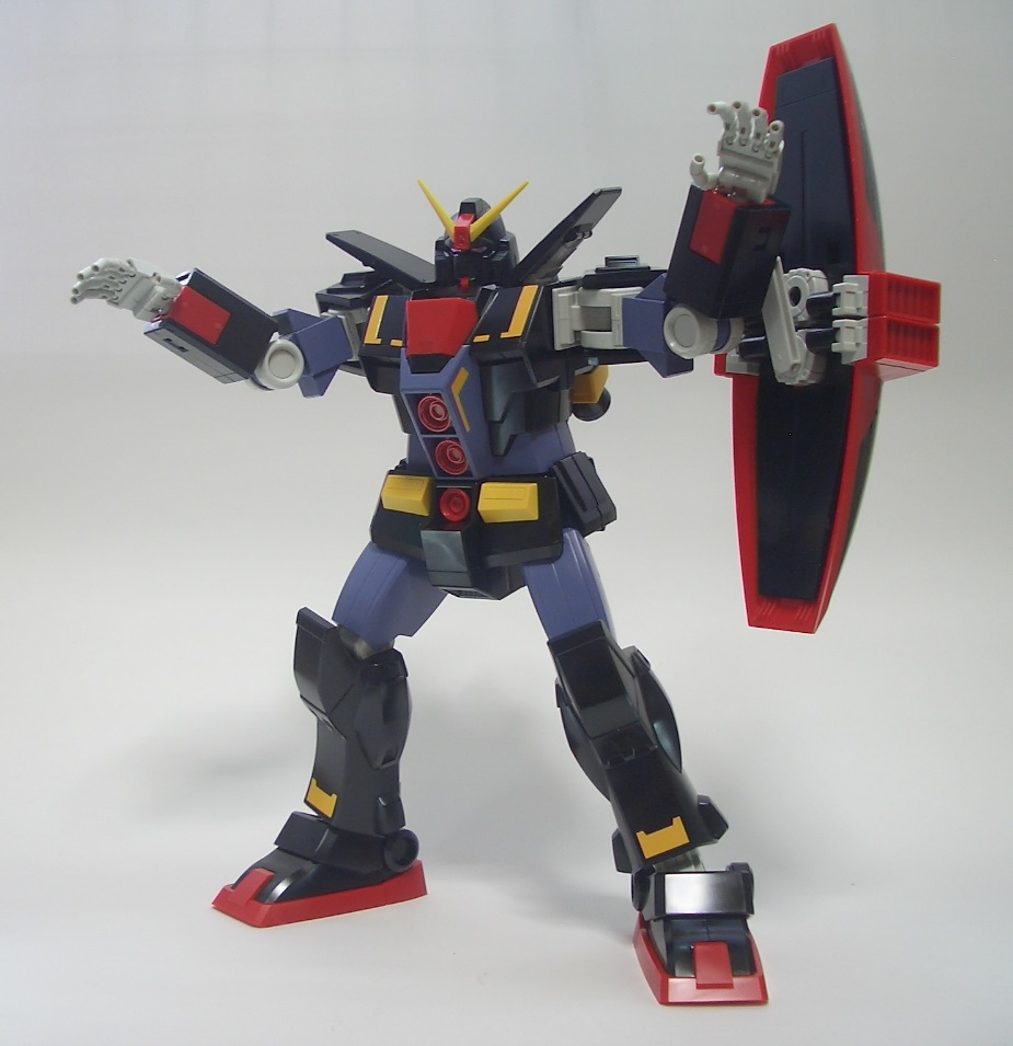 HGUC サイコガンダム 素組みレビュー - つみプラファクトリー