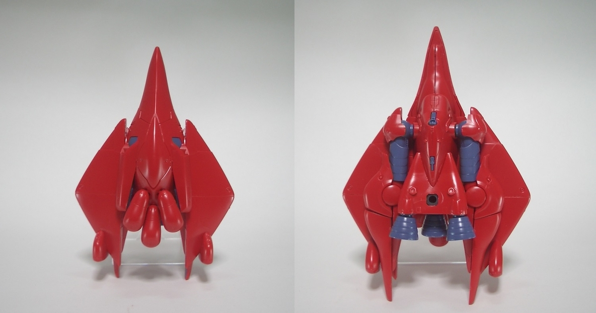 HGM ヴァル・ヴァロ 素組みレビュー - つみプラファクトリー