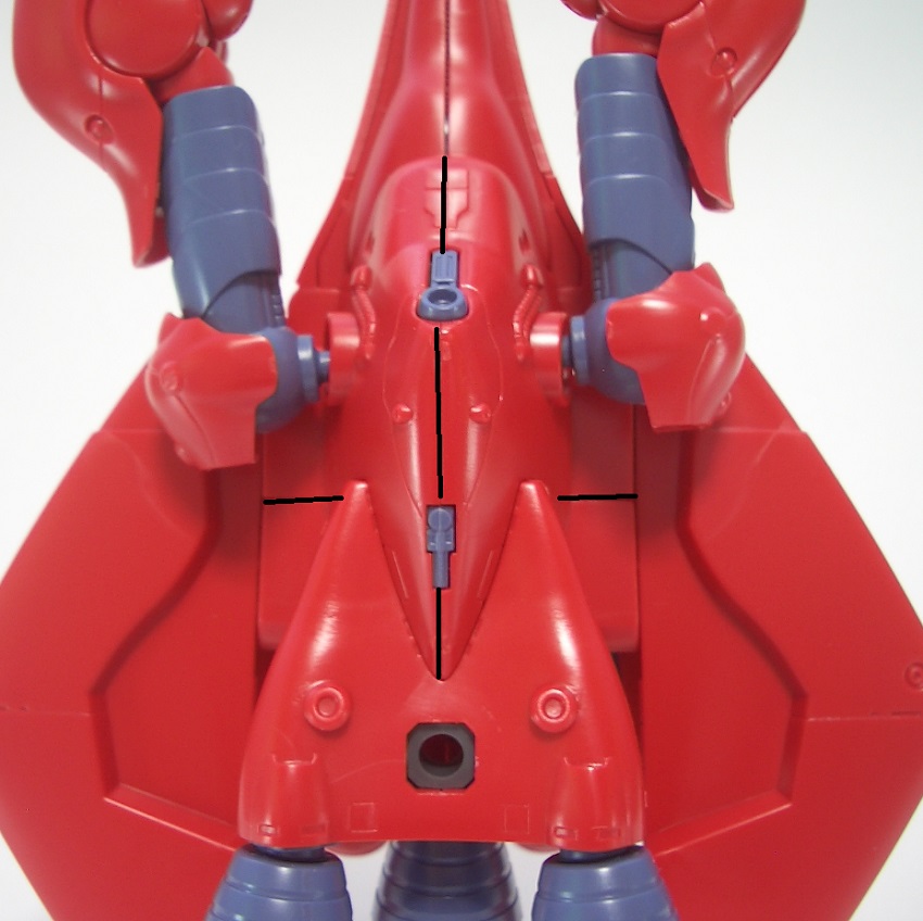 HGM ヴァル・ヴァロ 素組みレビュー - つみプラファクトリー