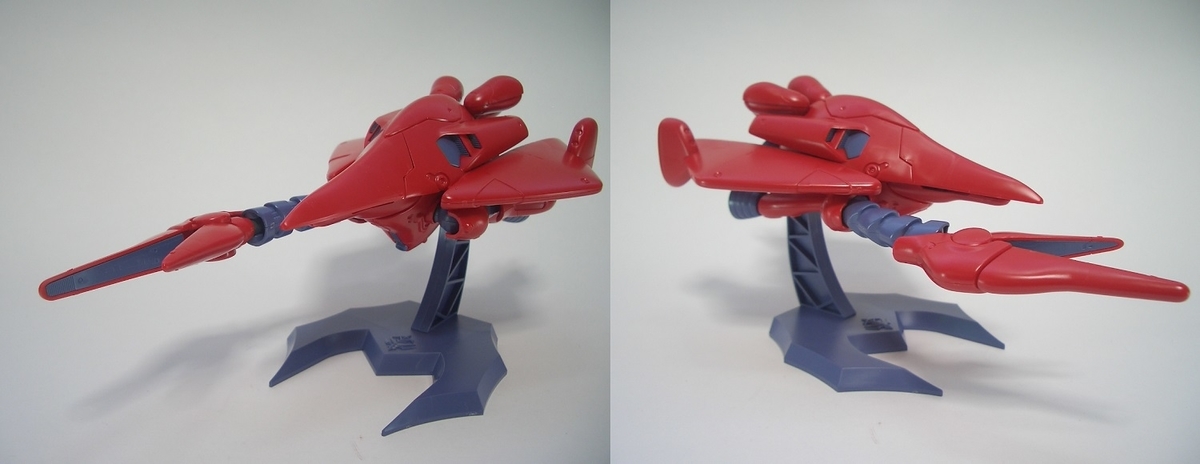 HGM ヴァル・ヴァロ 素組みレビュー - つみプラファクトリー