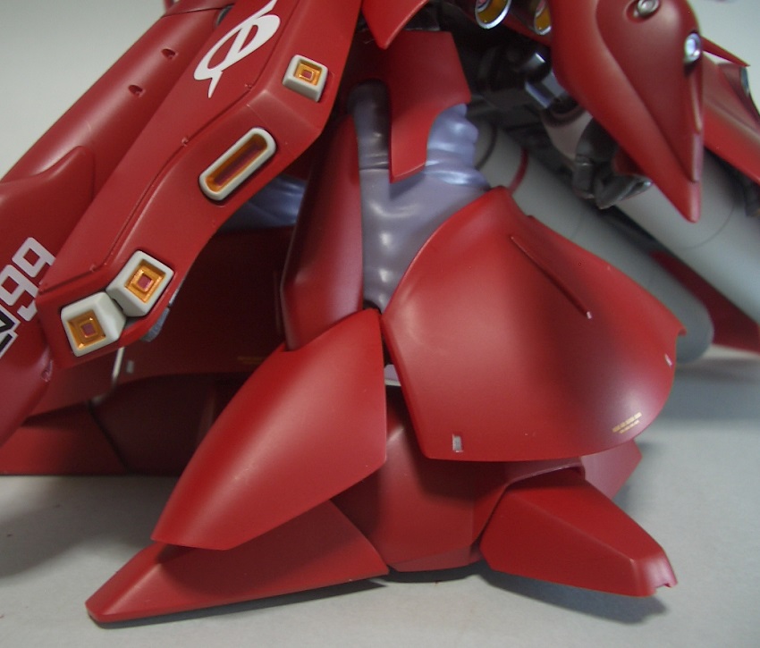 【PB限定商品】ROBOT魂 ナイチンゲール （重塗装仕様） とろ＋ひまつぶし | ROBOT魂 [SIDE MS] ： ナイチンゲール（重塗装仕様
