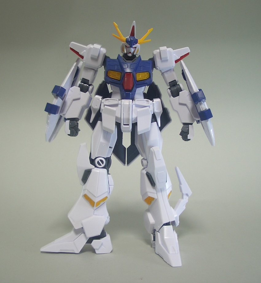 HGUC ペーネロペー 素組みレビュー（後編） - つみプラファクトリー