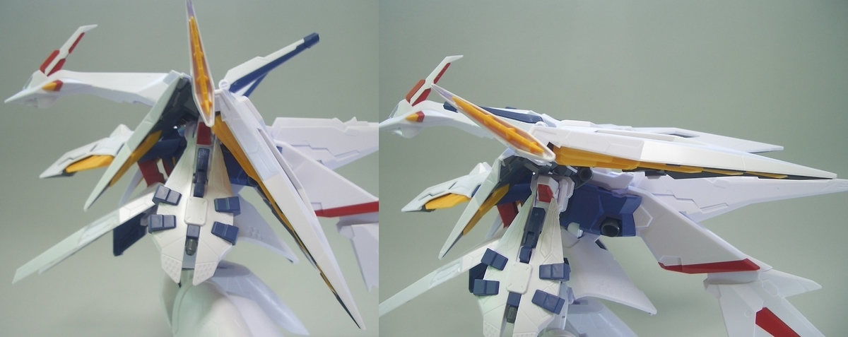 HGUC ペーネロペー 素組みレビュー（後編） - つみプラファクトリー