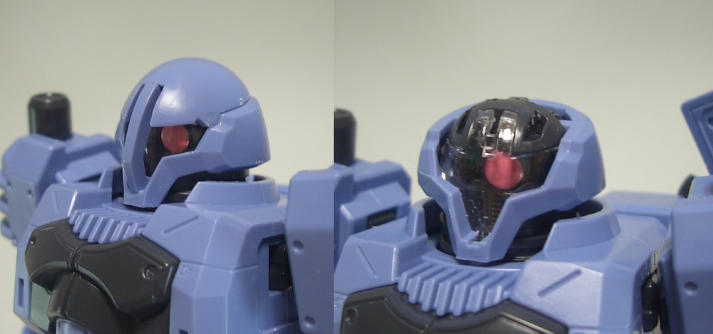 HGUC ヅダ 素組みレビュー - つみプラファクトリー