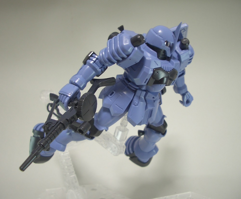 HGUC ヅダ 素組みレビュー - つみプラファクトリー