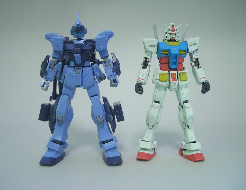 HG ペイルライダーセット 5点とおまけのナハトの合計6点セット HG ペイルライダーセット 5点とおまけのナハトの合計6点セット