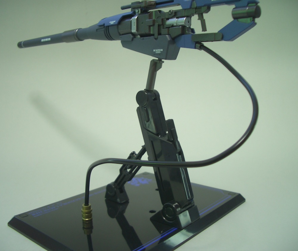 METAL ROBOT魂 Hi-νガンダム専用ハイパーメガバズーカランチャー