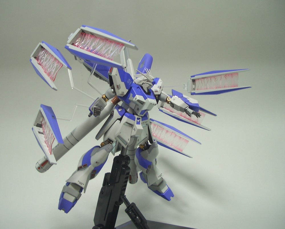 METAL ROBOT魂 Hi-νガンダム専用ハイパーメガバズーカランチャー