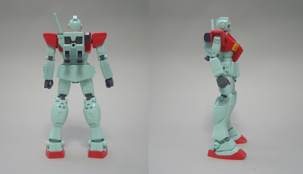 Mg ジム 素組レビュー つみプラファクトリー