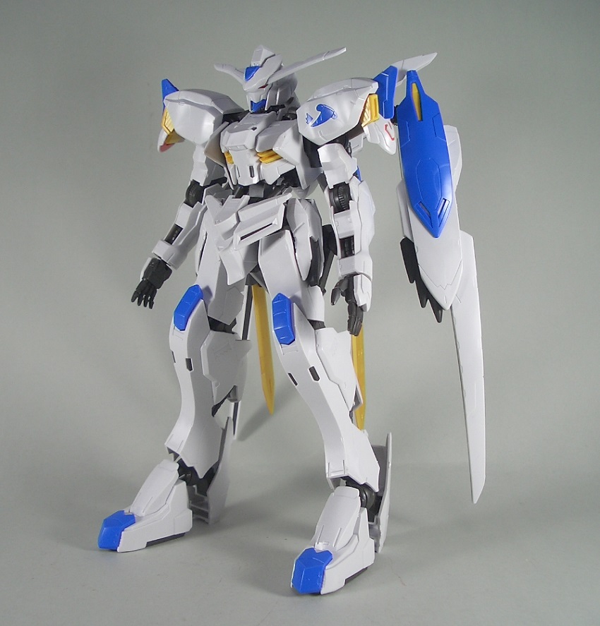 Amazon | 1/100 フルメカニクス 機動戦士ガンダム 鉄血の